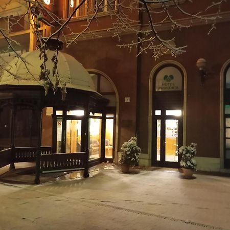 Hotel Pannonia Miszkolc Zewnętrze zdjęcie