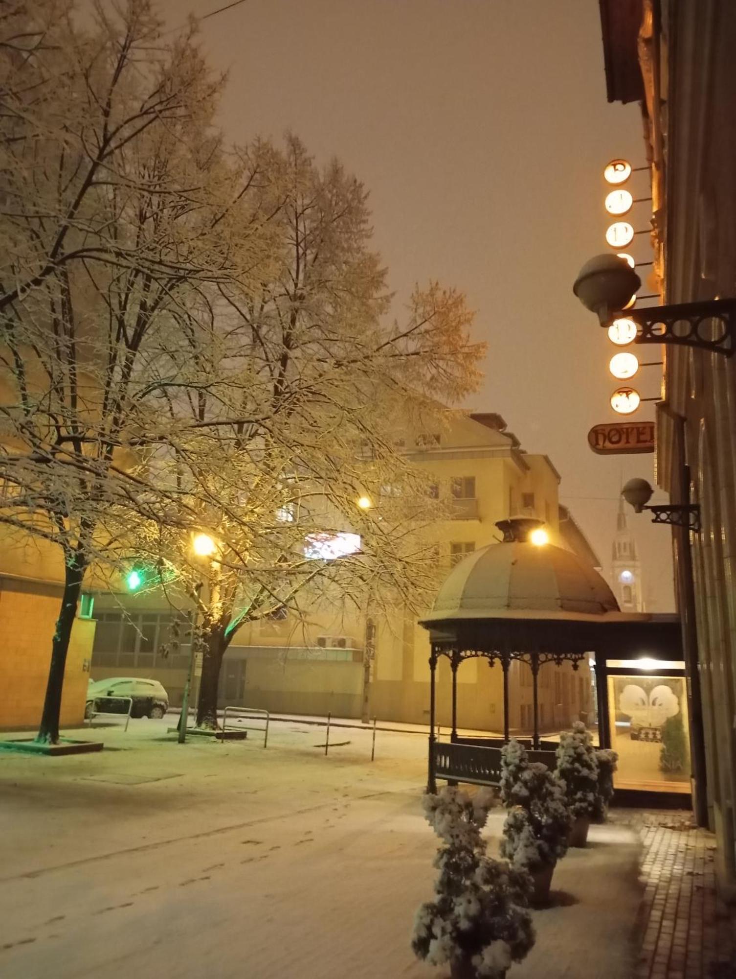 Hotel Pannonia Miszkolc Zewnętrze zdjęcie